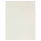 JAM Paper Blank Flat Note Cards - A2 Size - 4 1/4" x 5.5" - Ivory - 100 Pack-Size: 4.25" x 5.5" (Fits perfectly inside an A2 Envelope)