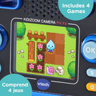 VTech KidiZoom Camera Pix FX Blue - Bilingual-7