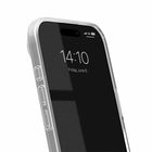 Ideal of Sweden Clear Compatible with MagSafe Mid Case for iPhone 17 Air - Shimmer-3 metre certified drop test (9,84 feet)