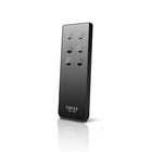 Edifier R1700BT Multifunctional Active Bluetooth Bookshelf Speakers - Black-A classic look that never goes out of style. Jet black with high quality MDF wood and a walnut wood vinyl finish