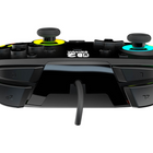Turtle Beach Afterglow Wave Wired RGB Gaming Controller for Nintendo Switch 2 - Black-D-pad audio controls