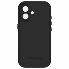 OtterBox Fre Compatible with MagSafe Case for iPhone 17 - Black-DROP+ | 5X as many drops as military standard (MIL-STD-810G 516.6)