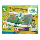 LeapFrog  LeapStart Learning Success Bundle  - French - 4 Pack-Intended for ages 2-5 years; requires 2 AA batteries; batteries included; Windows or Mac computer and Internet connection required to install content; for more details, please visit the LeapFrog website