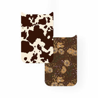 Ideal of Sweden Print Pack for iPhone 17 Pro Max - Cow Couture-Create a unique look for your phone case