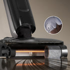 Tineco Go Hammerhead Cordless Mop & Vacuum-60% Larger Water Tanks - Compared to Tineco iFloor 3 for extended cleaning sessions