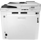 HP LaserJet Enterprise M480f Laser Multifunction Printer - Color - Copier/Fax/Printer/Scanner - 27 ppm Mono/27 ppm Color Print-Monthly duty cycle:Up to 55,000 pages