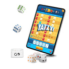 GoDice Family Pack-Cutting-Edge Technology: Each die features 3D sensors, wireless connectivity, a colorful light system, and a quick 10-second charging solution for up to 2 hours of gameplay.