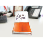 Bright Air Scented Oil Air Freshener, Hawaiian Blossoms & Papaya Scent-Clear visual use indicator alerts you when it’s time to replace