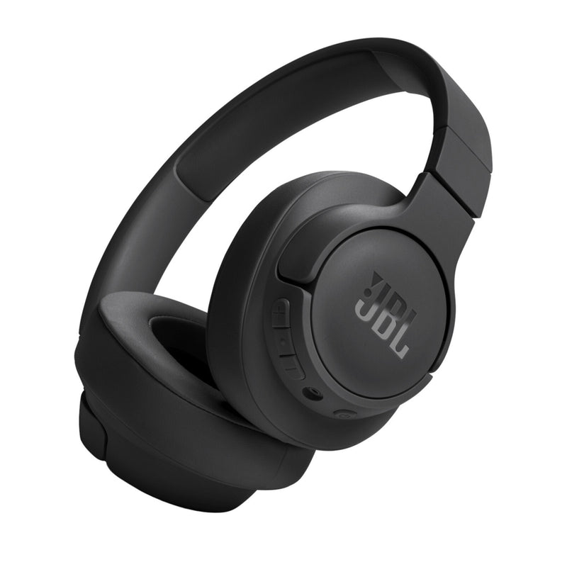 JBL Tune 720BT Over-Ear Headphones - Black | staples.ca