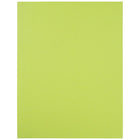 JAM Paper Full Page Labels, 8.5 x 11 Sticker Paper, AstroBrights Terra Lime Green, 2 sets of 5 (337628608g)-4