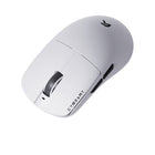 Cybeart Xeus Ultra-Light Tri-Mode Wireless Gaming Mouse - White-Hyperlight 39g design enhances agility, control, and comfort during long gaming sessions