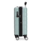 Travelpro Odyssey 19.5" Carry-On Hardside Luggage - Spinner - Pale Green-Built-in TSA-compliant lock ( Default code is set to 0-0-0)