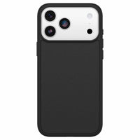 OtterBox Symmetry Compatible with MagSafe Case with Camera Control for iPhone 17 Pro Max - Black-Integrated technology designed to support seamless interaction with Camera Control