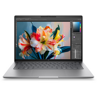 HP ZBook 8 G2i 14" Touchscreen Laptop - Intel Ultra 7 366H - Nvidia RTX PRO 500 - 32 GB RAM - 1 TB SSD - Windows 11 Pro - Silver-Display: 14" WUXGA IPS Touchscreen (1920 x 1200)