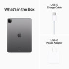 Apple iPad Pro 11" - Liquid Retina Display - Wi-Fi - M2 Chip - 128 GB - Space Grey - MNXD3VC/A-Support for Apple Pencil hover for more precise marking and sketching