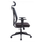 TygerClaw High Back Ergonomic Office Chair with Mesh-Recline smoothly and lock the backrest into multiple angles for working or relaxing