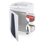 HSM Securio B35c Cross-Cut Shredder, 26 Sheet Capacity-High quality materials and “Made in Germany“ quality for safety and durability complete with a 3 year warranty.