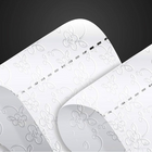 Cashmere Ultra Soft Premium Luxurious Toilet Paper - Mega Rolls - 12 Pack-2-Ply Perfection: Enjoy the perfect blend of softness and luxurious thickness with our 2-ply build, designed to withstand everyday use without compromise
