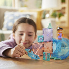 MAGNA-TILES The Original Dolphin Bay 13-Piece Magnetic Construction Set-Always Compatible: All pieces are compatible with and complement other MAGNA-TILES sets, so kids can mix and match tiles, figures, and accessories to build bigger every time they play