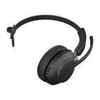 Jabra Evolve2 Wireless Bluetooth/USB-C Stereo Noise Isolating Over-the-Ear Headset - Teams-Connect two Bluetooth enabled devices at the same time, including mobile device and computer.