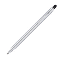 Cross Click Chrome with Chrome Appointments Ballpoint Pen-A modern design update to a classic icon