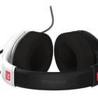 Turtle Beach Airlite Fit Wired Gaming Headset for Nintendo Switch 2 - White/Black-Lightweight Headset Design