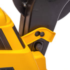 Aosom 3-in-1 Kids Ride-On Excavator with Music - Yellow-PP wheels for smooth riding on concrete roads or wooden floor 