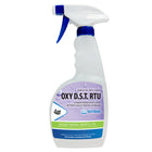 Dustbane Oxy Dst Rtu Hydrogen Peroxide Cleaner - 750 mL - 12 Pack-Hydrogen Peroxide Based Cleaner