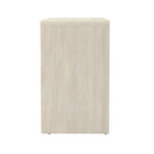 Manhattan Comfort Novara 60" Contemporary 4-Door Sideboard - Whitewashed Oak-30 Day Limited Manufacturer's Warranty