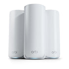 Netgear - Orbi 770 Series TB WiFi 7 Paquet-Unleashes WiFi 7 speeds up to 11Gbps† for flawless performance and coverage for your whole home​