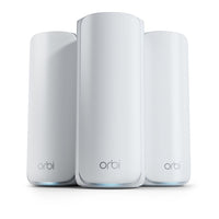 Netgear - Orbi 770 Series TB WiFi 7 Paquet-Unleashes WiFi 7 speeds up to 11Gbps† for flawless performance and coverage for your whole home​