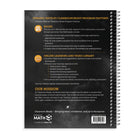 Dynamic Math Workbook BC - Grade 9-Workbook contains instructions, examples, and practice questions
