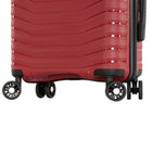 Air Canada Jasper 28" Hardside Check-in Spinner Luggage  - Red-8 Spinner wheels