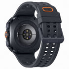 Samsung Galaxy Ultra2 Smartwatch - Small/Medium - Titanium Grey-Our toughest Galaxy Watch can perform even in the harshest environments. Built with titanium and rated IP69K for maximum dust and water resistance