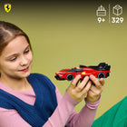 LEGO Speed Champions Ferrari 499P-Includes a Ferrari driver minifigure to place behind the wheel for role play