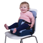 Dreambaby Grab 'N Go Booster Seat - Navy-7