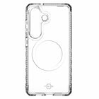 ITSKINS Hybrid_R Cell Phone Case with Magnets for Galaxy S26 - Clear-Rigid back