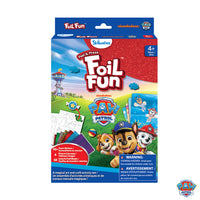 Skillmatics Foil Fun Paw Patrol-Mess-free foil art—no glue or scissors needed