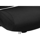 Monarch Specialties 7367 Ergonomic Mesh Office Chair - Black-8