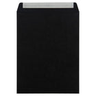 JAM Paper 10 x 13 Open End Catalog Envelopes, Black, 100 Pack (87733)-Black