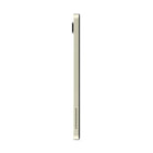 Acer Iconia Tab M10 Tablet with Bumper Case Included - 128 GB - Champagne-4GB LPDDR4 Onboard Memory & 64GB eMMC