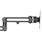 Startech Desk Mount Dual Monitor Arm - Desk Clamp VESA Compatible Monitor Mount for up to 32" Displays-Easy display rotation: This desk mount dual monitor arm has articulating arms that support toolless monitor rotation from landscape to portrait positioning for viewing longer pages without scrolling