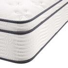 Modway Jenna 12" Innerspring and Foam Queen Mattress-9