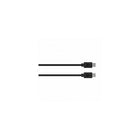 AXS PROCharge USB-C to USB-C 4ft Cable - Black-Durable, flexible and long-lasting