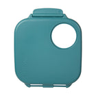 b.box Mini Lunchbox - Emerald Forest-Made from PP with silicone seals and handle