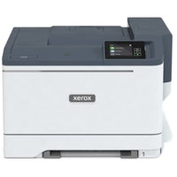 Xerox C320 Color Laser Printer - White-Print Speed: 35 ppm