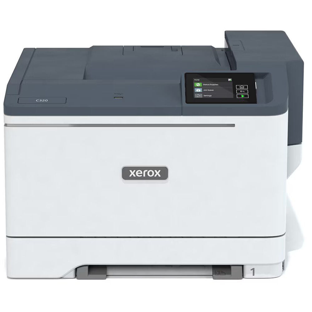 Xerox C320 Color Laser Printer - White | staples.ca
