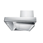 Fotile Perimeter Vent Series Stainless Steel Range Hood - 24"-Max Static Pressure 840Pa