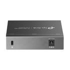 TP-Link TL-SG105S-M2 5-Port 2.5G Multi-Gigabit Desktop Switch-Five 2.5 Gbps Ports