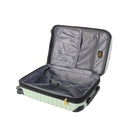 Lucas 3-Piece Durable Expandable Hardside Luggage Set with Spinner Wheels - Jade-8